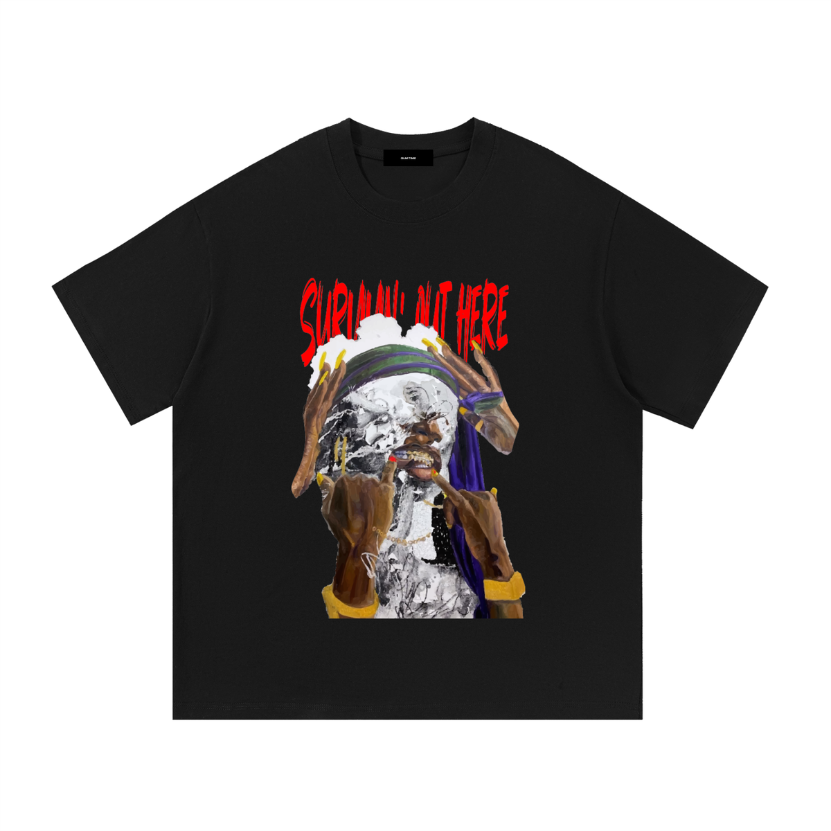 T-SHIRT - SURVIVE