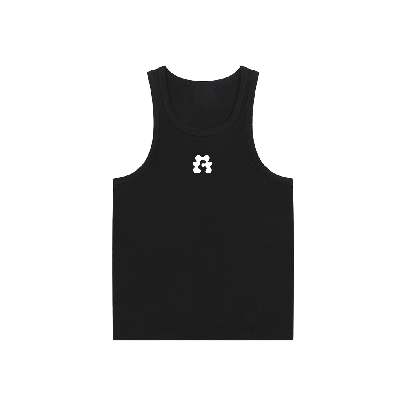 DEBARDEUR - GUM TANK (NOIR)