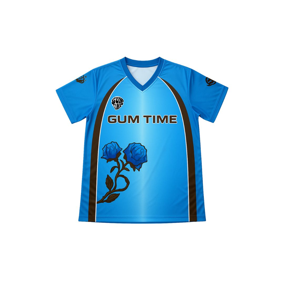 MAILLOT BLEU  - GUMMER