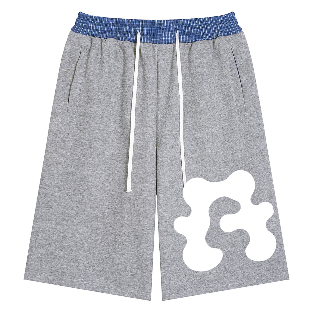 SHORT - JOGGERS (GREY)