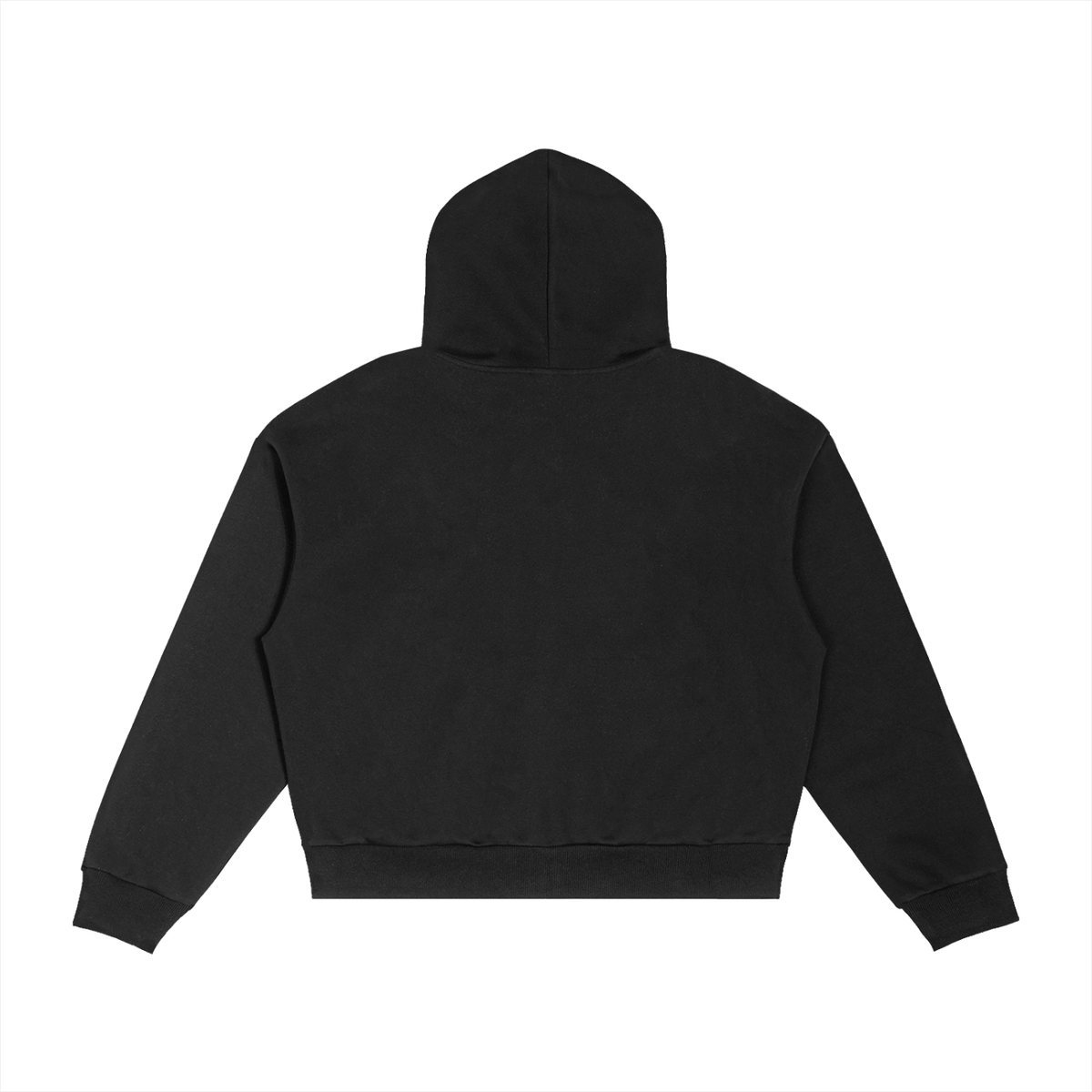 Zip Hoodie