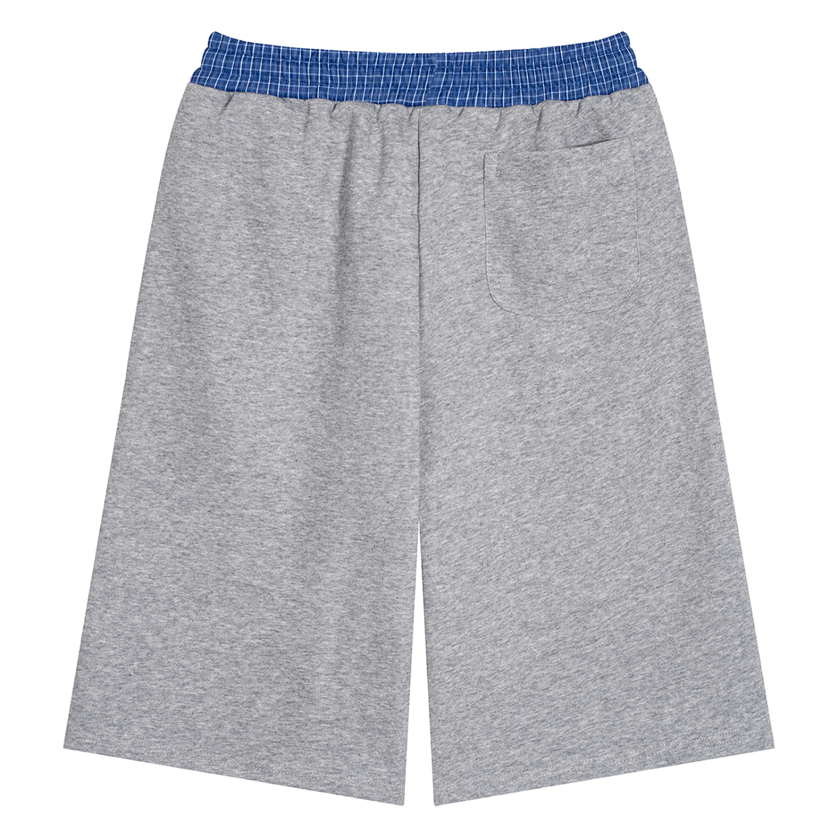 SHORT - JOGGERS (GREY)