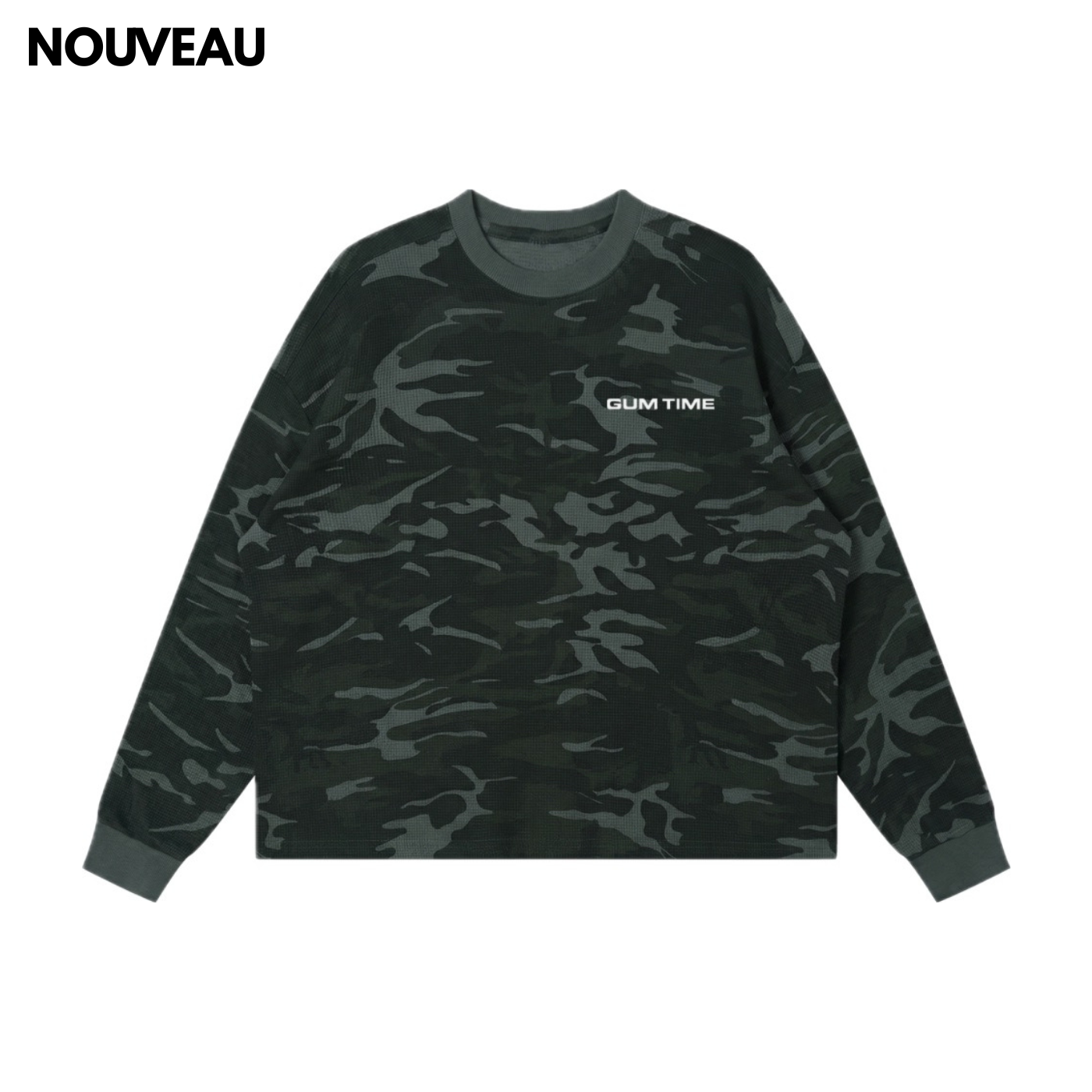 MANCHES LONGUES - PHANTOM CAMO