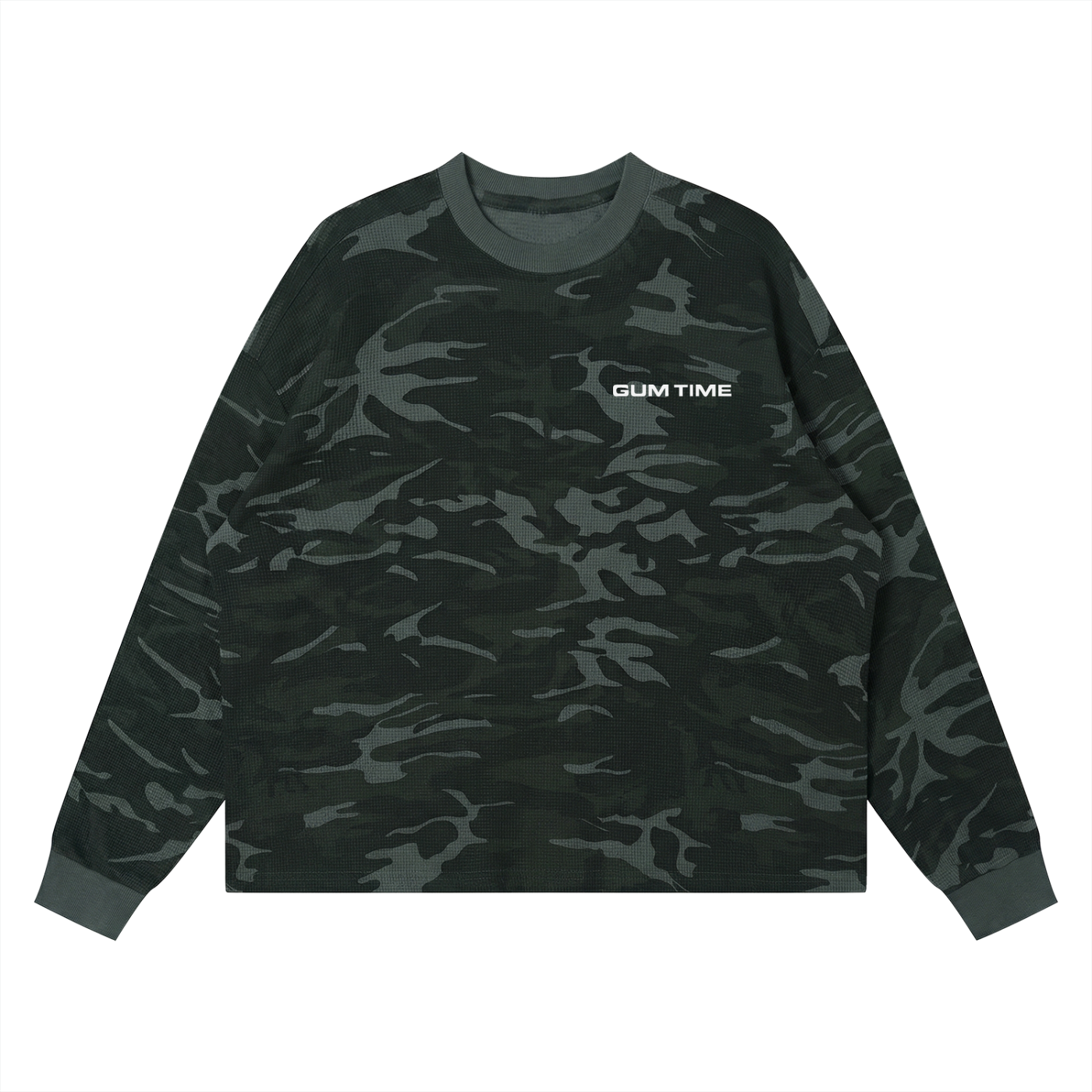 MANCHES LONGUES - PHANTOM CAMO
