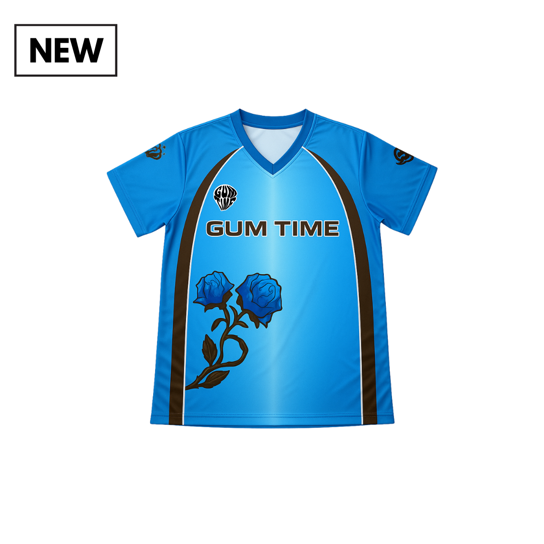 MAILLOT BLEU  - GUMMER