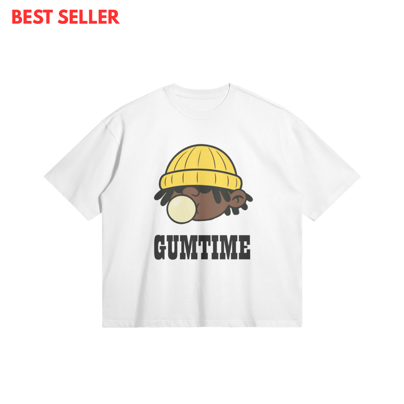 T-SHIRT - BABY GUMTIME