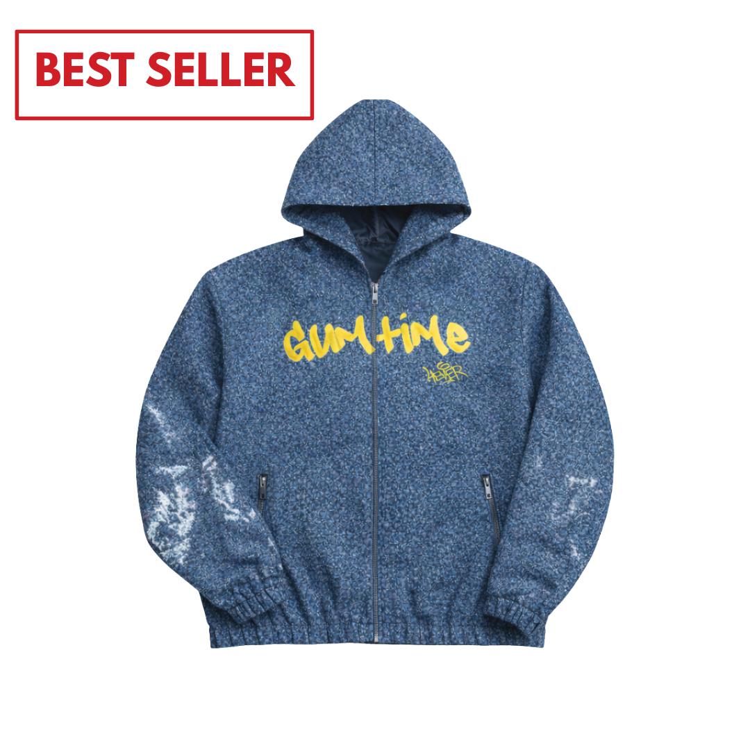 VESTE JACQUARD SEASON II