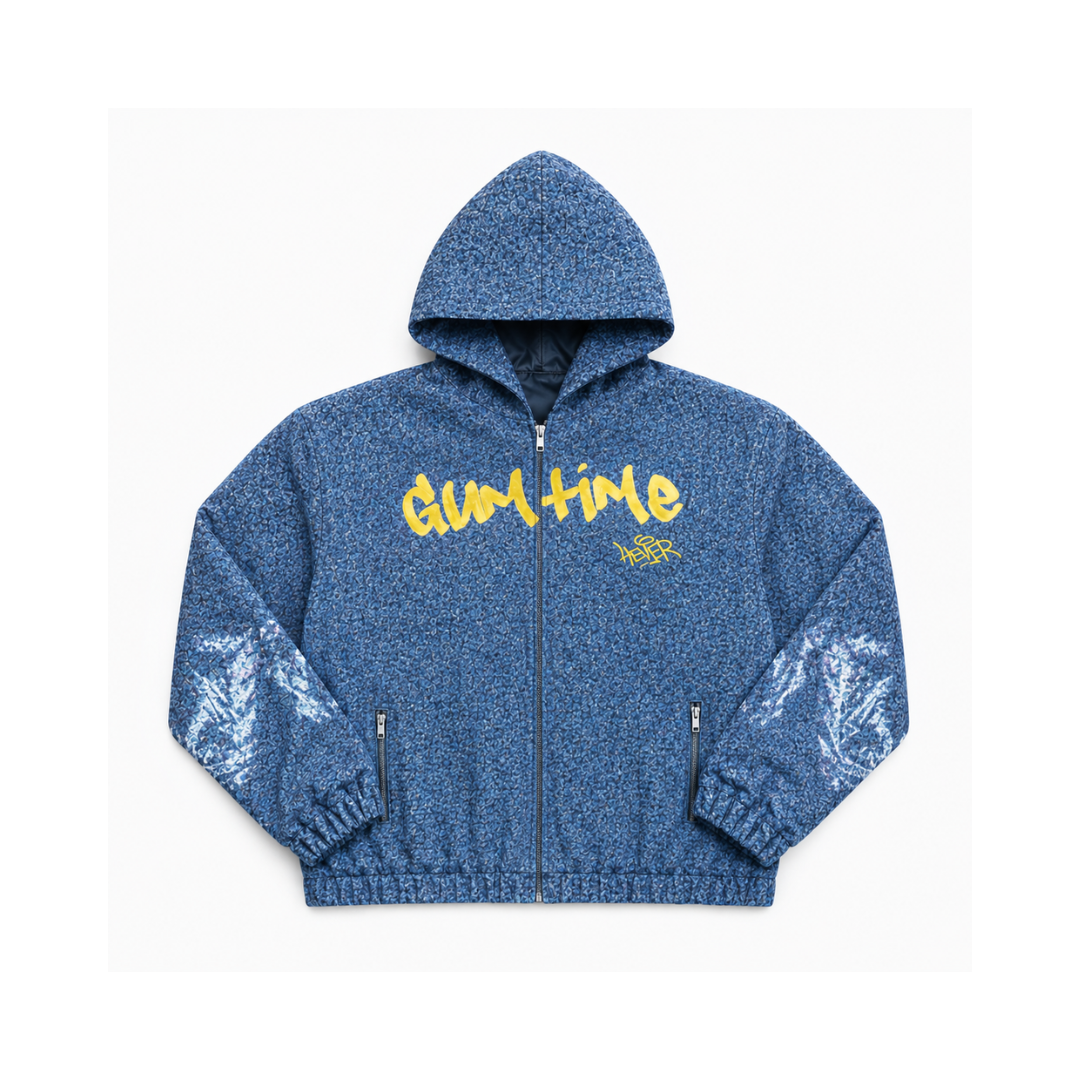 VESTE - JACQUARD SEASON II
