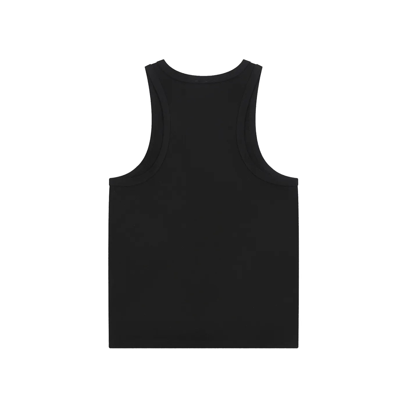 DEBARDEUR - GUM TANK (NOIR)