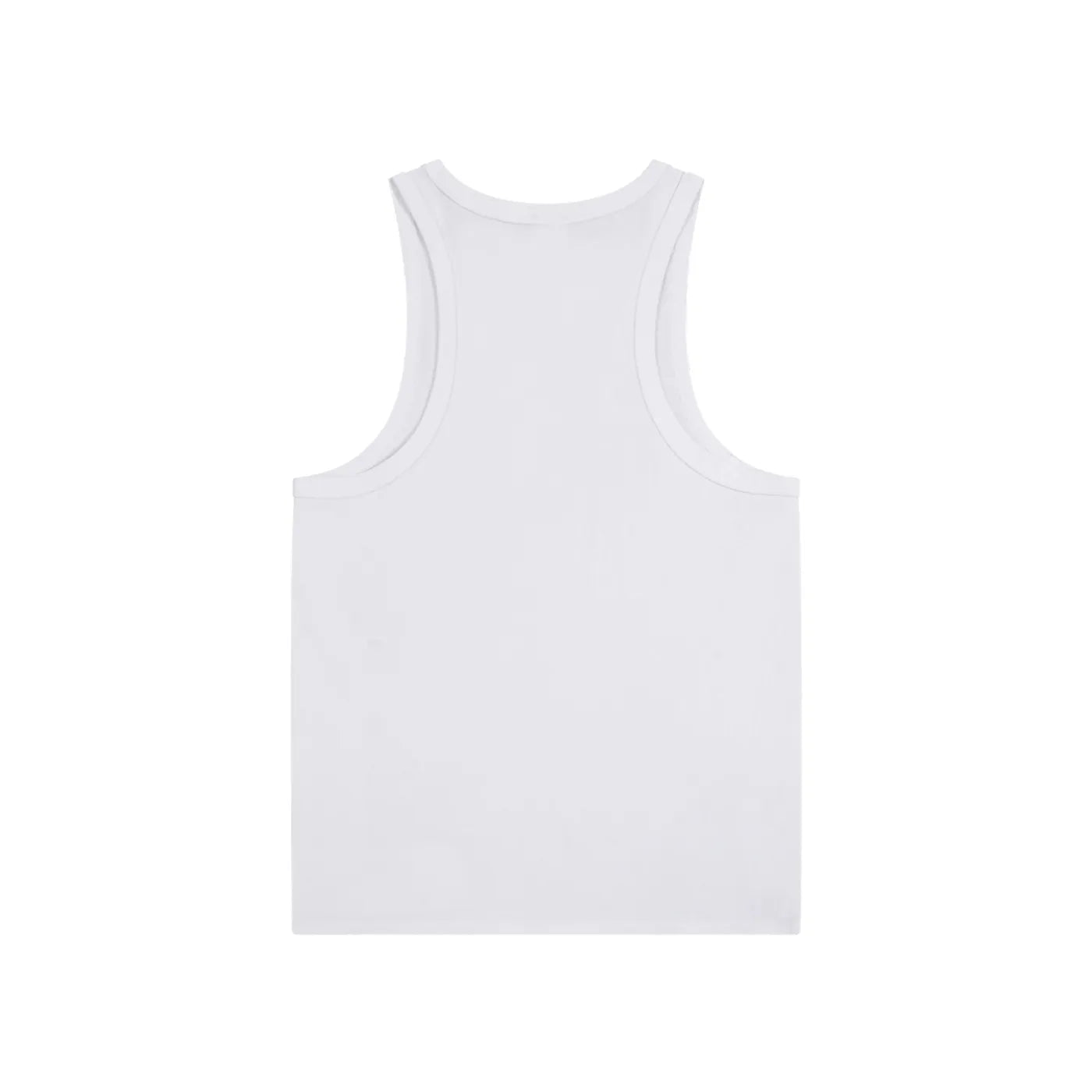 DEBARDEUR - GUM TANK (BLANC)