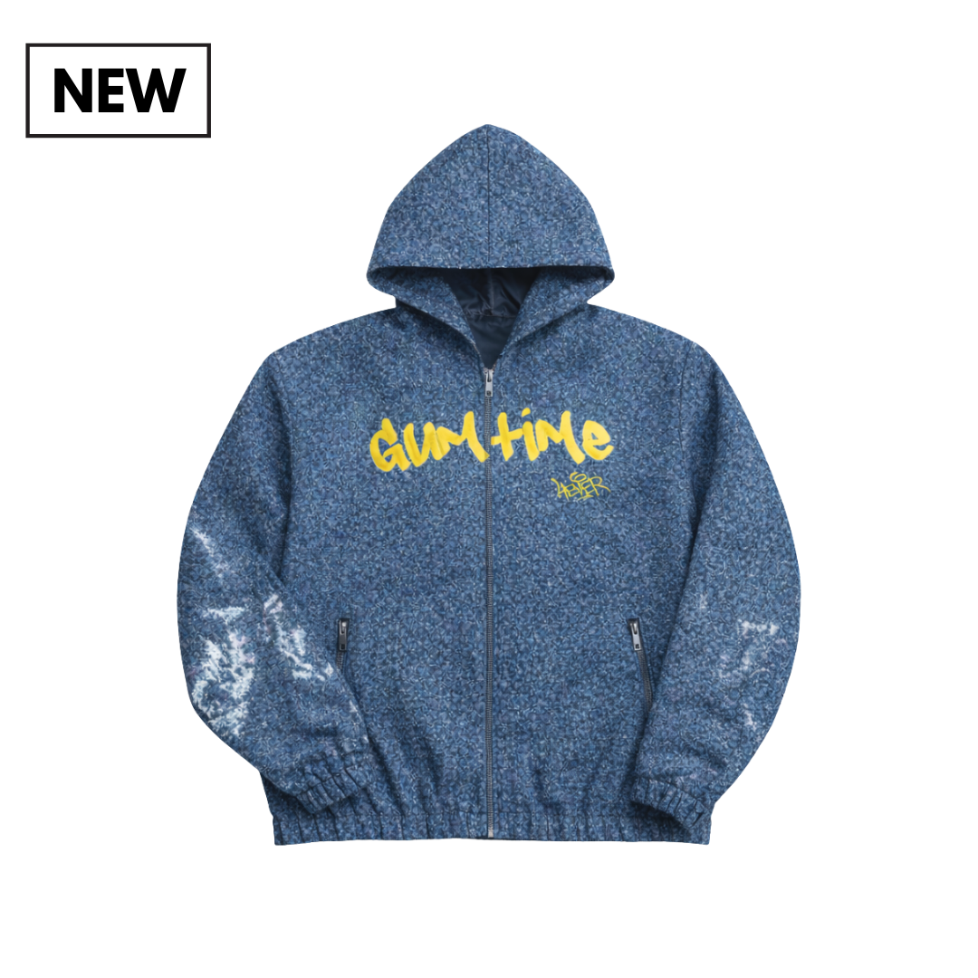 VESTE JACQUARD SEASON II