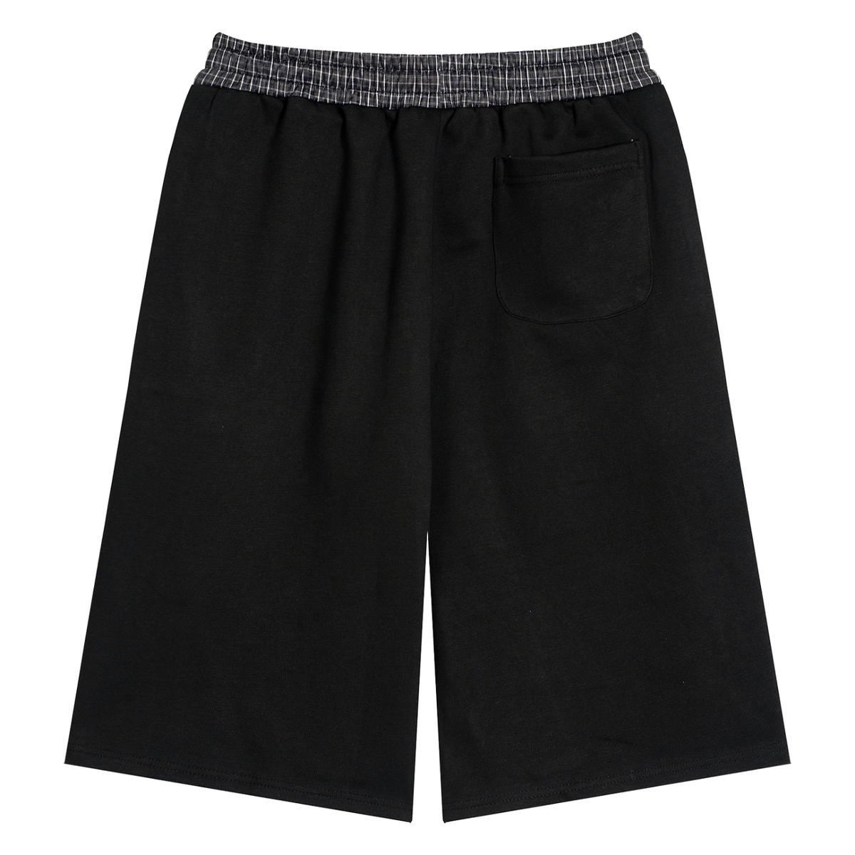 SHORTS - JOGGER (BLACK)