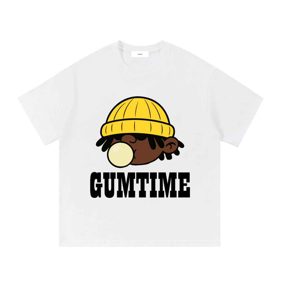 T-SHIRT - BABY GUMTIME
