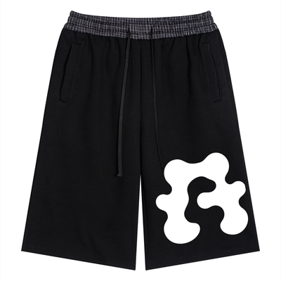 SHORTS - JOGGER (BLACK)