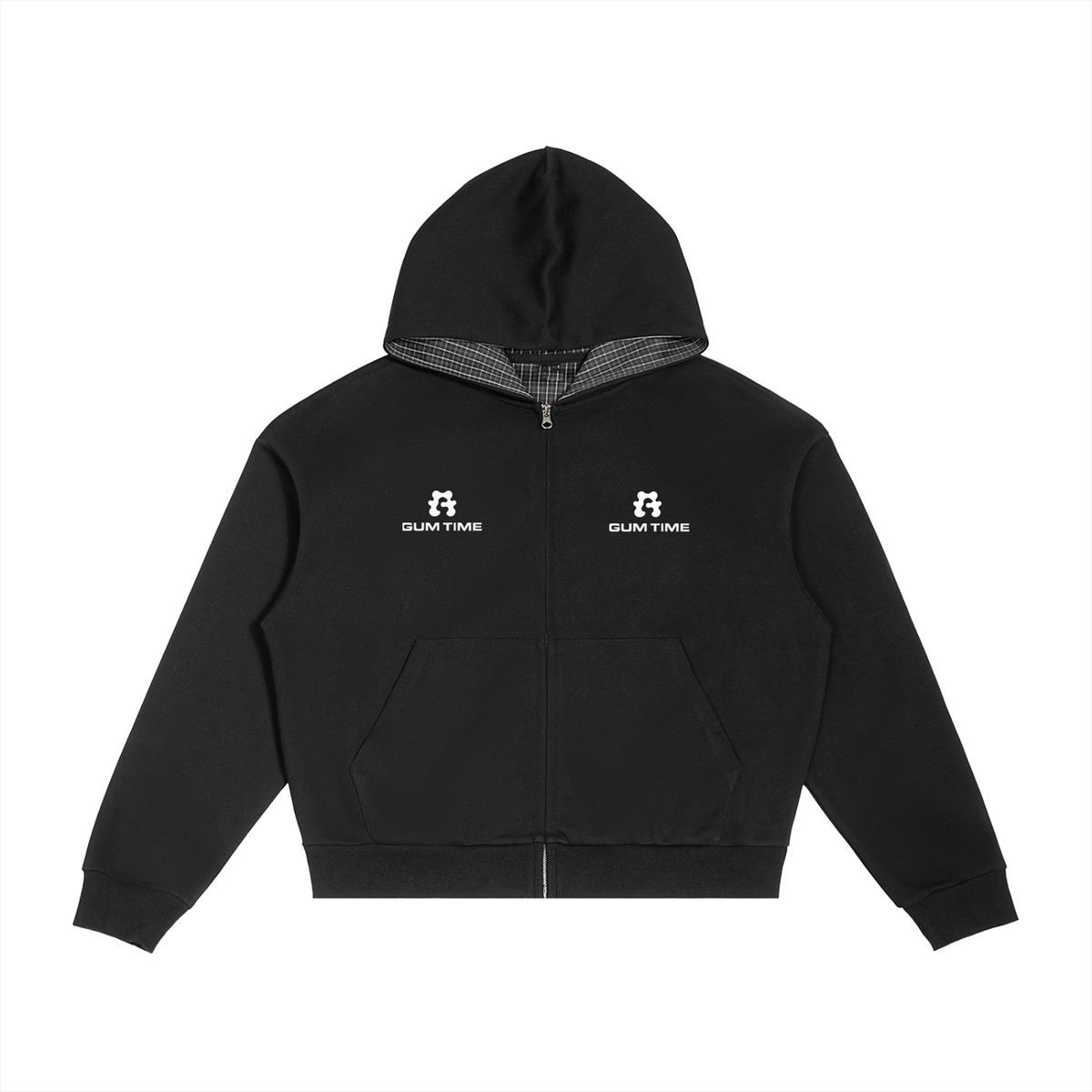Zip Hoodie
