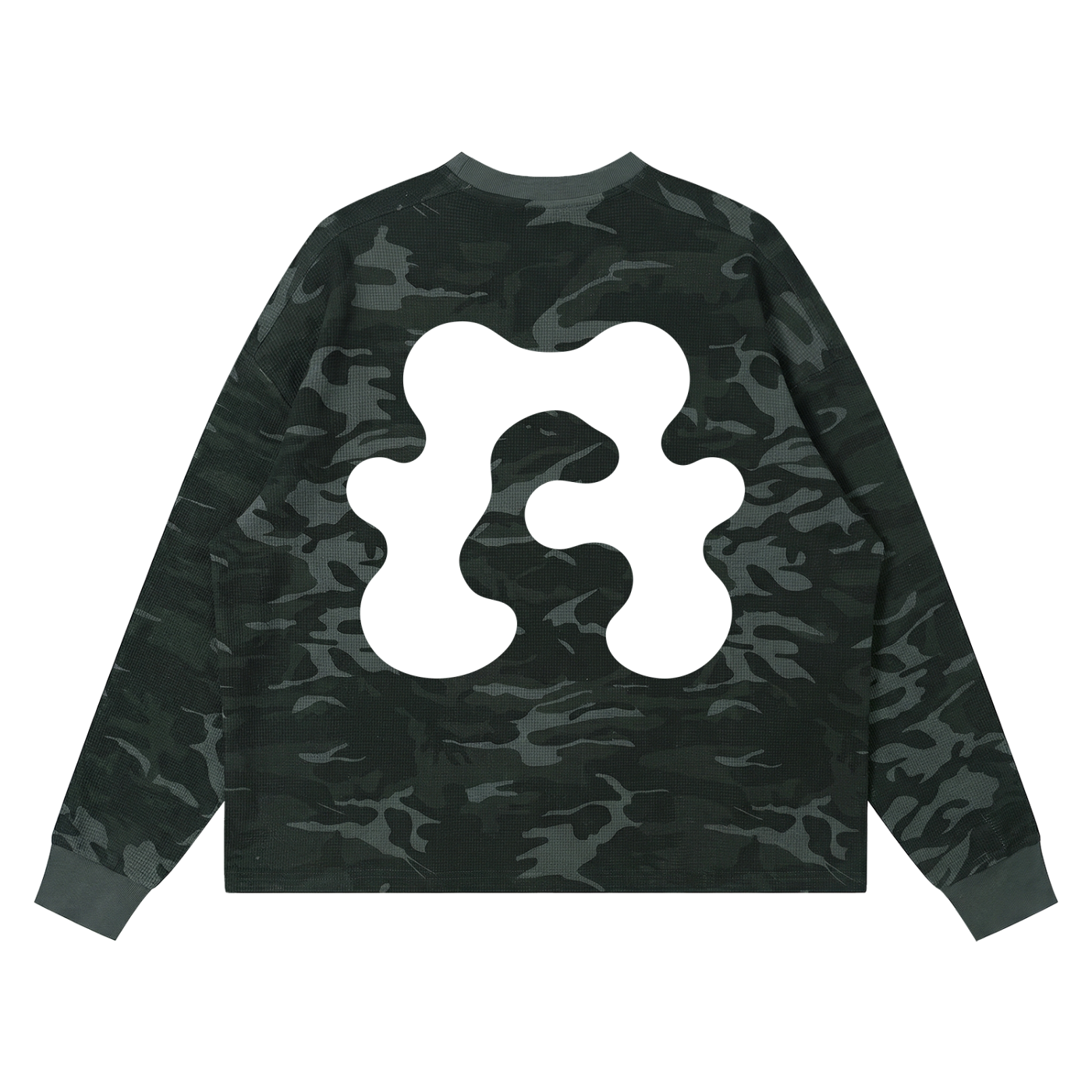 MANCHES LONGUES - PHANTOM CAMO